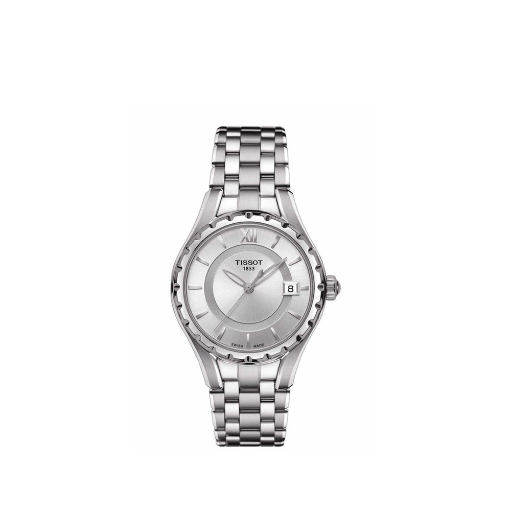 Tissot Weave Bracelet Watch, 34mm